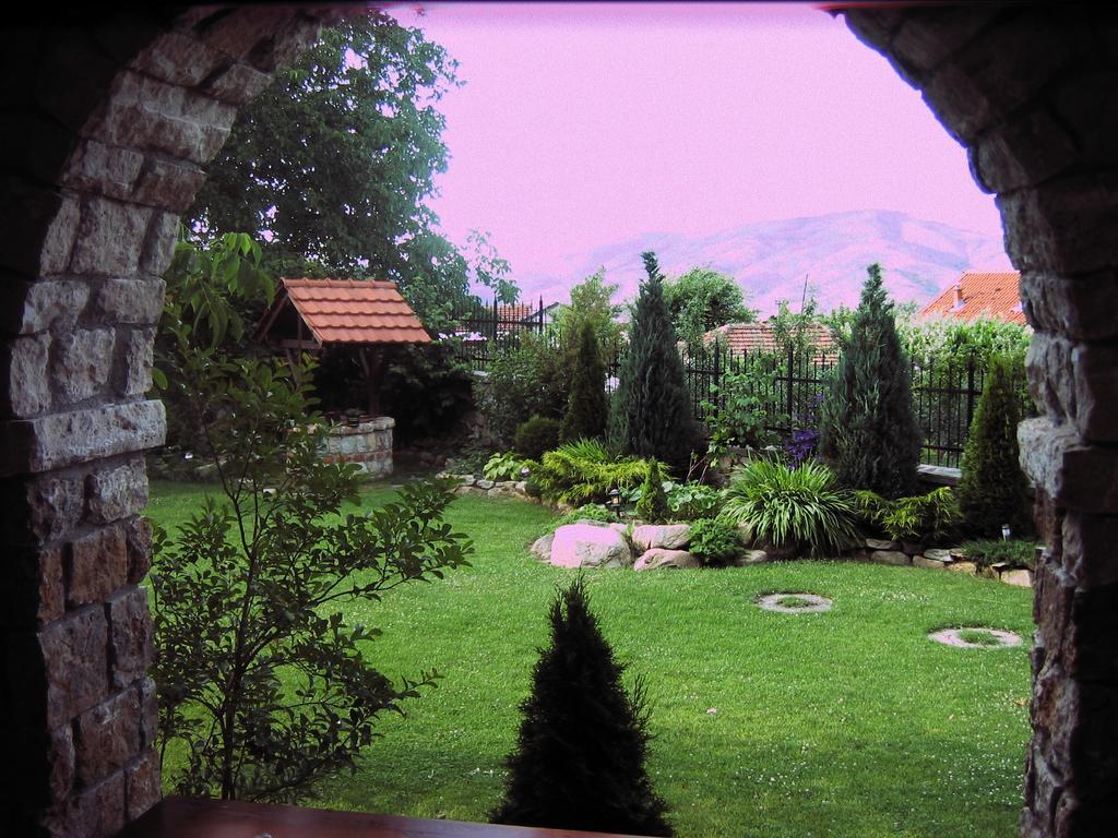 Villa Serz Bitola Camera foto